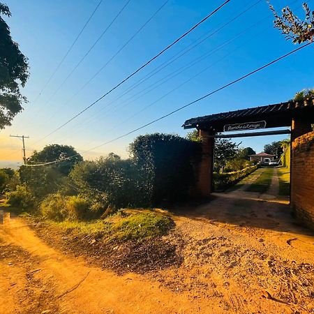 Chacara Rancho Da Coruja Villa Itu Eksteriør billede