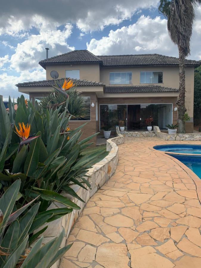 Chacara Rancho Da Coruja Villa Itu Eksteriør billede