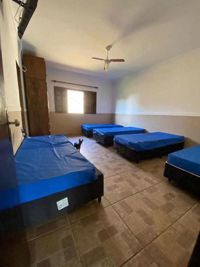 Chacara Rancho Da Coruja Villa Itu Eksteriør billede