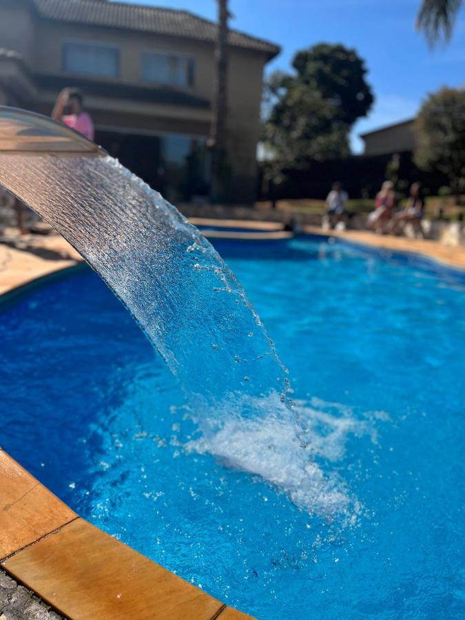 Chacara Rancho Da Coruja Villa Itu Eksteriør billede