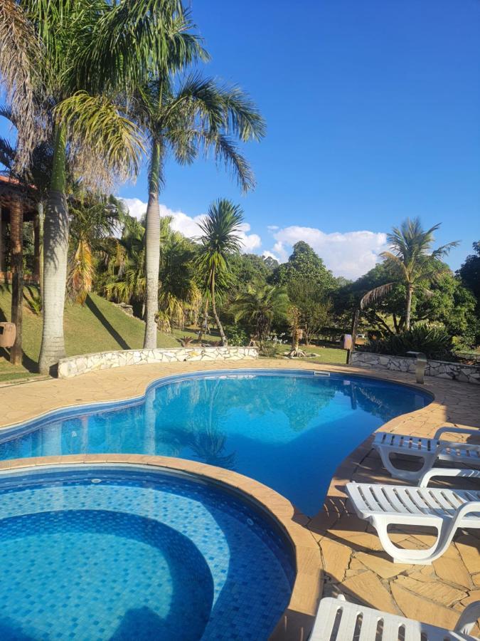 Chacara Rancho Da Coruja Villa Itu Eksteriør billede