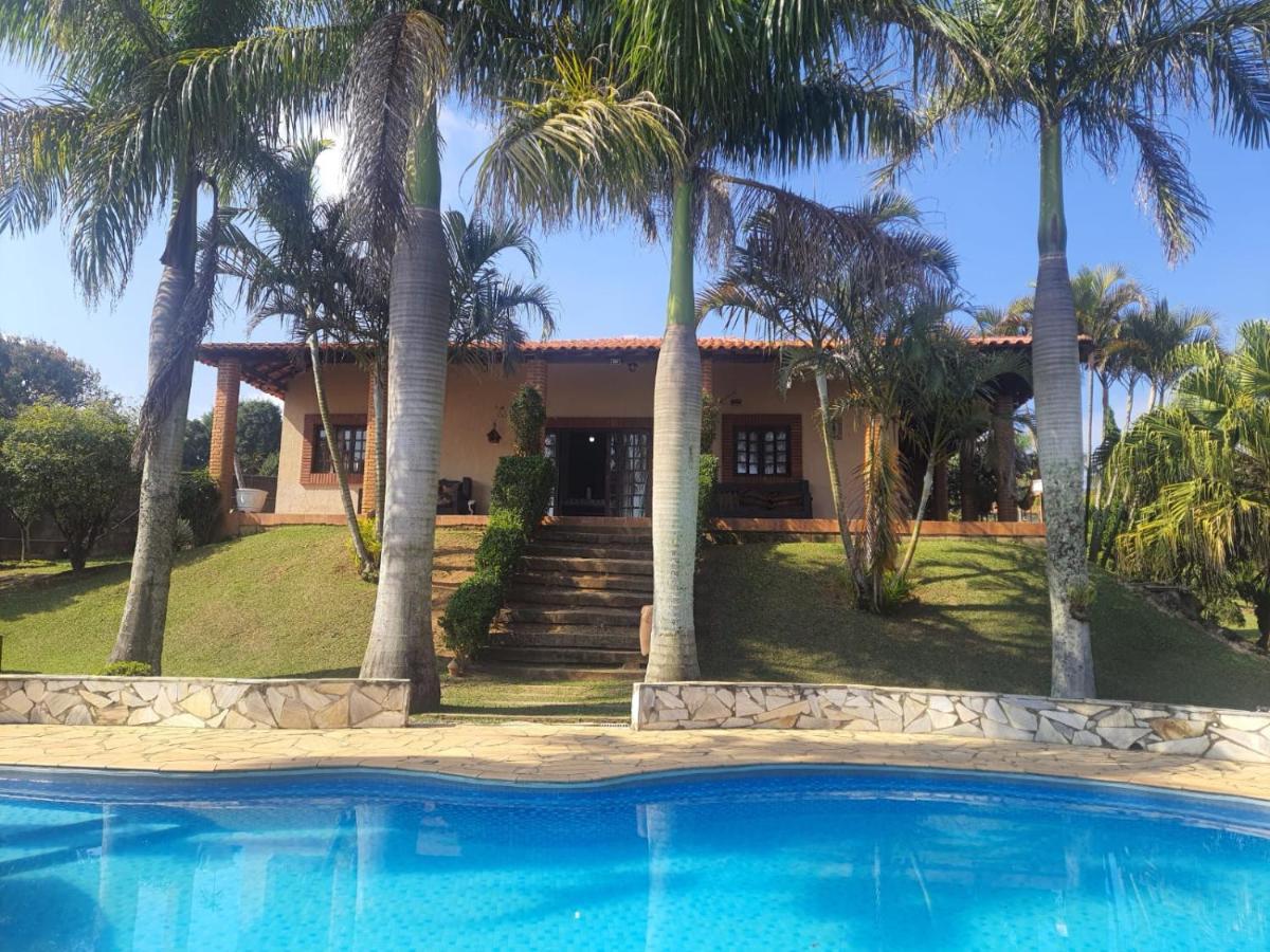 Chacara Rancho Da Coruja Villa Itu Eksteriør billede