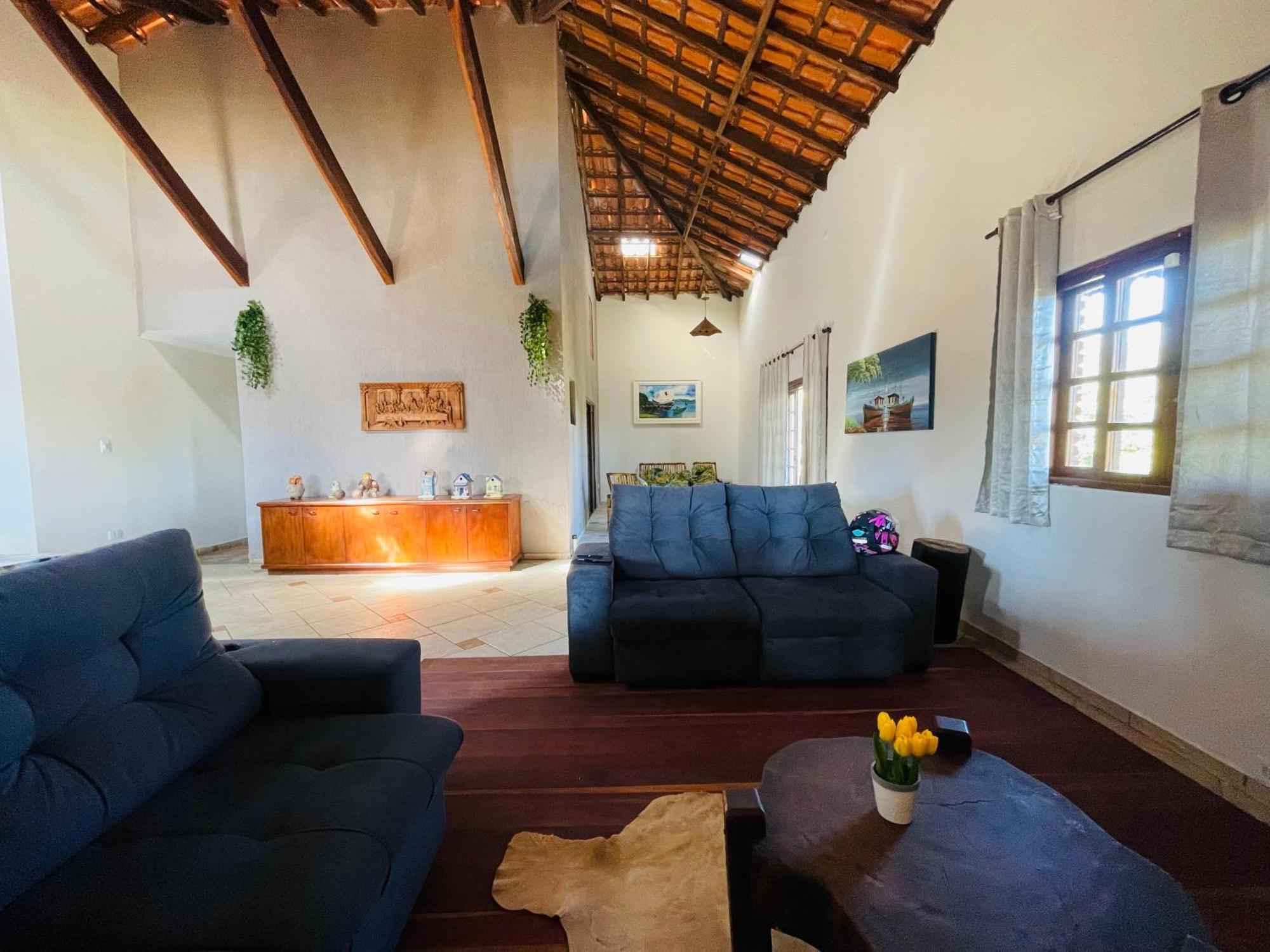 Chacara Rancho Da Coruja Villa Itu Eksteriør billede