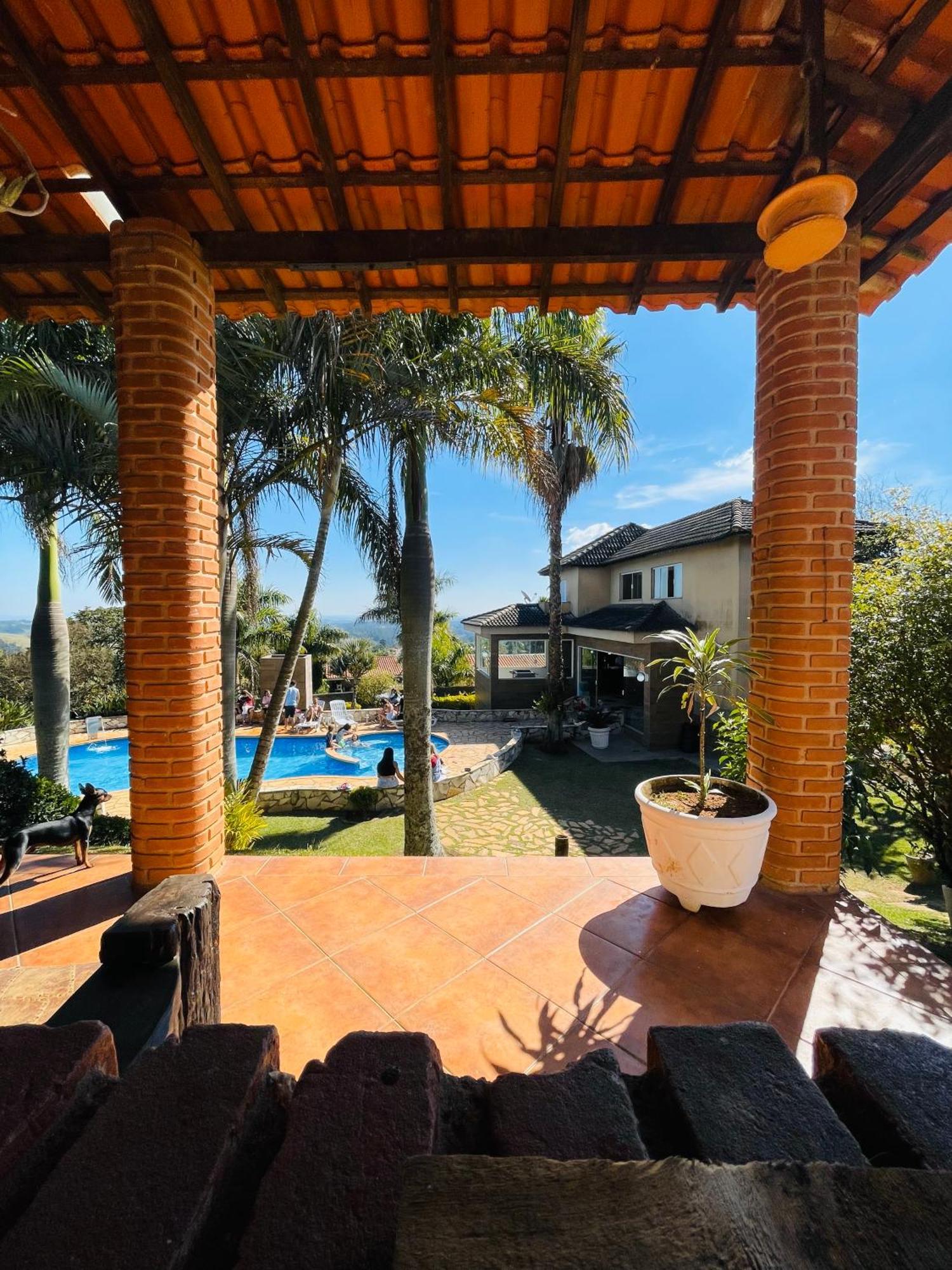 Chacara Rancho Da Coruja Villa Itu Eksteriør billede