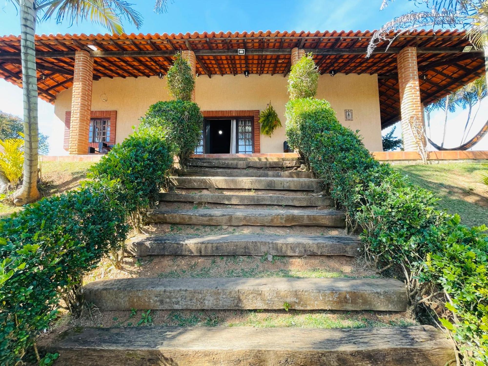 Chacara Rancho Da Coruja Villa Itu Eksteriør billede